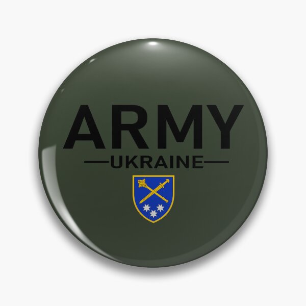 Item preview, Inscription Army Ukraine With Operational Command East Emblem - Valerii Zaluzhnyi  designed and sold by Aide.