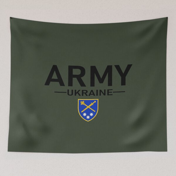 Item preview, Inscription Army Ukraine With Operational Command East Emblem - Valerii Zaluzhnyi  designed and sold by Aide.