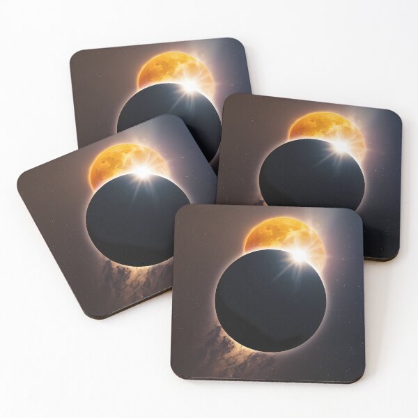Item preview, Coded Sky: Digital Art Unleashed by the Eclipse designed and sold by Artedig.
