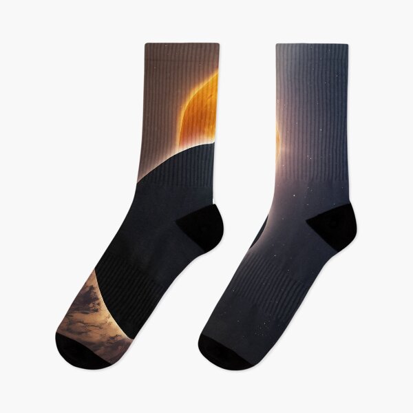 Item preview, Coded Sky: Digital Art Unleashed by the Eclipse designed and sold by Artedig.