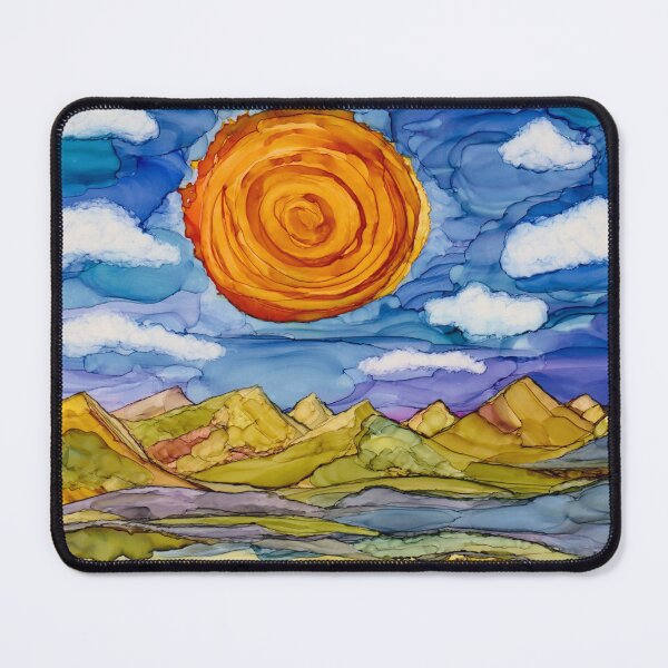 Item preview, Three Suns Burning Brightly designed and sold by Sunshyne66.