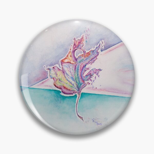 Item preview, Exploding Colorful Leaf  designed and sold by Brooke Searle.