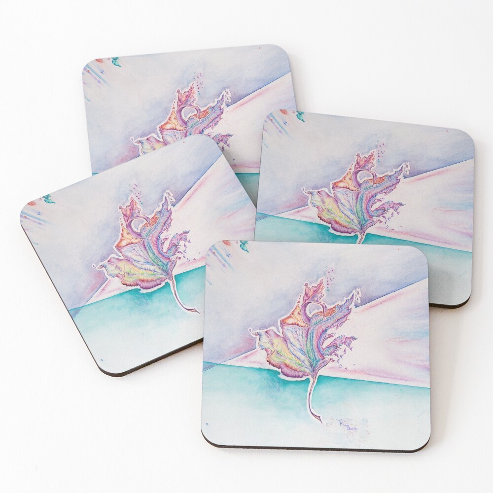 Item preview, Coasters (Set of 4) designed and sold by SeekCreativity.