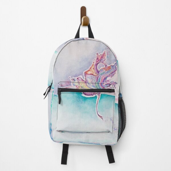 Item preview, Exploding Colorful Leaf  designed and sold by Brooke Searle.