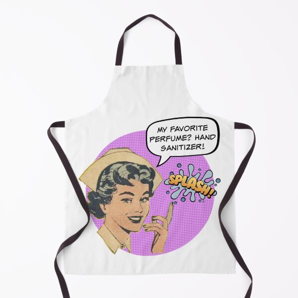 Item preview, My Favorite Perfume? Hand Sanitizer! Nurse Humor designed and sold by SSustainable.
