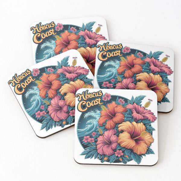 Item preview, The Hibiscus Coast NZ designed and sold by TheOosh.