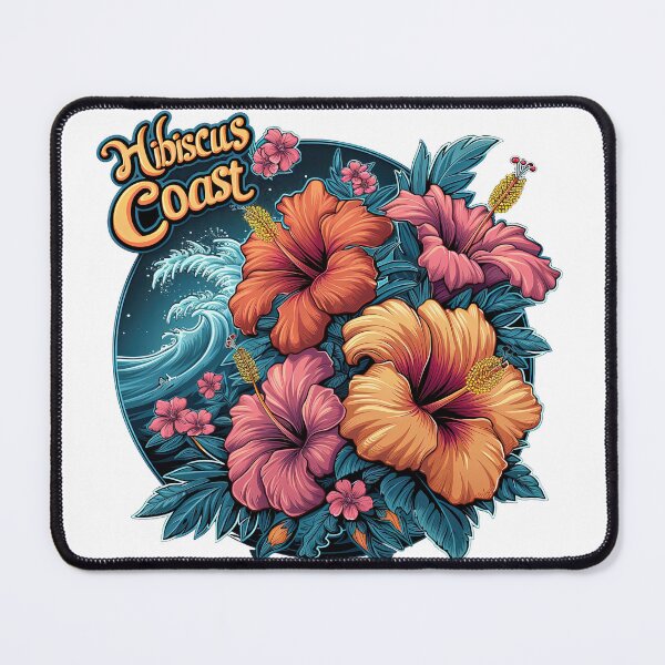 Item preview, The Hibiscus Coast NZ designed and sold by TheOosh.