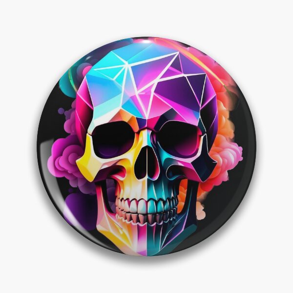 Item preview, Skull splash 01 designed and sold by Alan Javier Cordoba Espinosa.