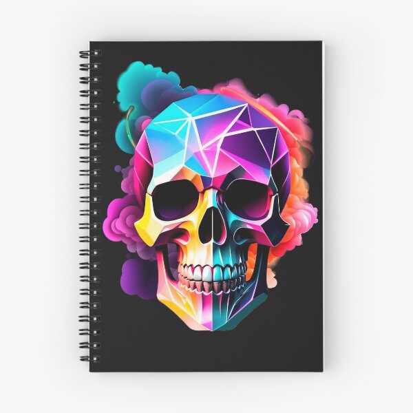 Item preview, Skull splash 01 designed and sold by Alan Javier Cordoba Espinosa.