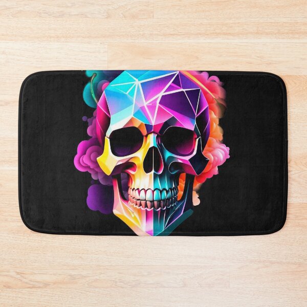 Item preview, Skull splash 01 designed and sold by Alan Javier Cordoba Espinosa.