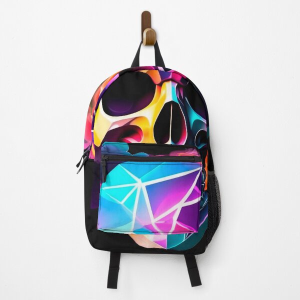 Item preview, Skull splash 01 designed and sold by Alan Javier Cordoba Espinosa.