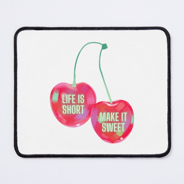 Item preview, Old Dominion Life Is Short Make It Sweet Cherries designed and sold by whatabouthayley.