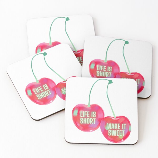 Item preview, Old Dominion Life Is Short Make It Sweet Cherries designed and sold by whatabouthayley.