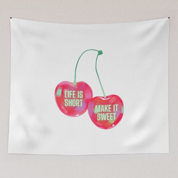Item preview, Old Dominion Life Is Short Make It Sweet Cherries designed and sold by whatabouthayley.