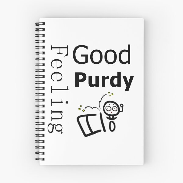 Item preview, Feeling Purdy Good designed and sold by skeastore.