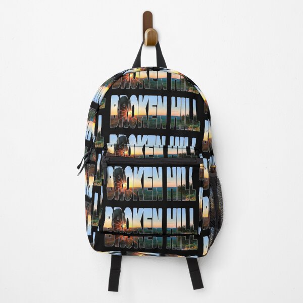 Item preview, BROKEN HILL - NSW Australia Living Desert Sunset designed and sold by Adam Gormley.
