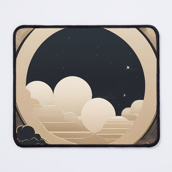 Item preview, Digital Universe: Eclipse and its Reflection in Modern Art designed and sold by Artedig.