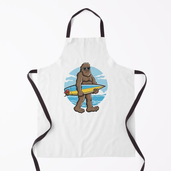 Item preview, Bigfoot: the track for big feet! designed and sold by NebulaWhimsy.