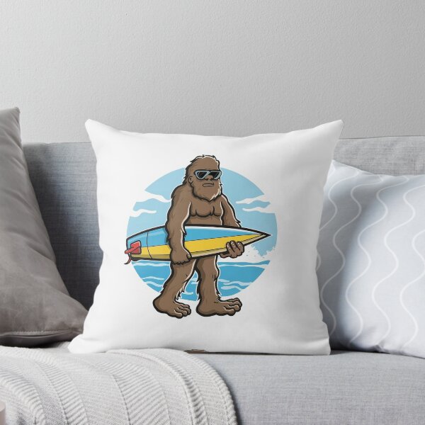 Item preview, Bigfoot: the track for big feet! designed and sold by NebulaWhimsy.