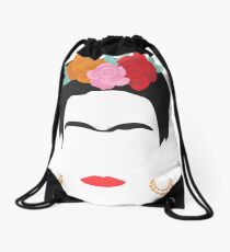 Kahlo Turnbeutel