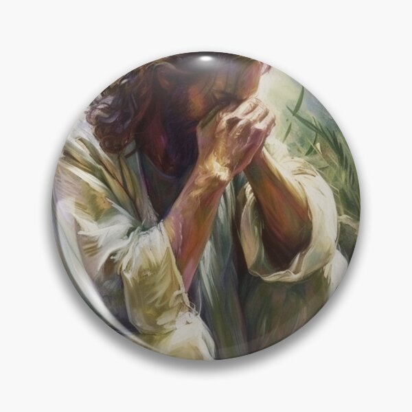 Item preview, Jesus Orando designed and sold by JOTAMIKE.