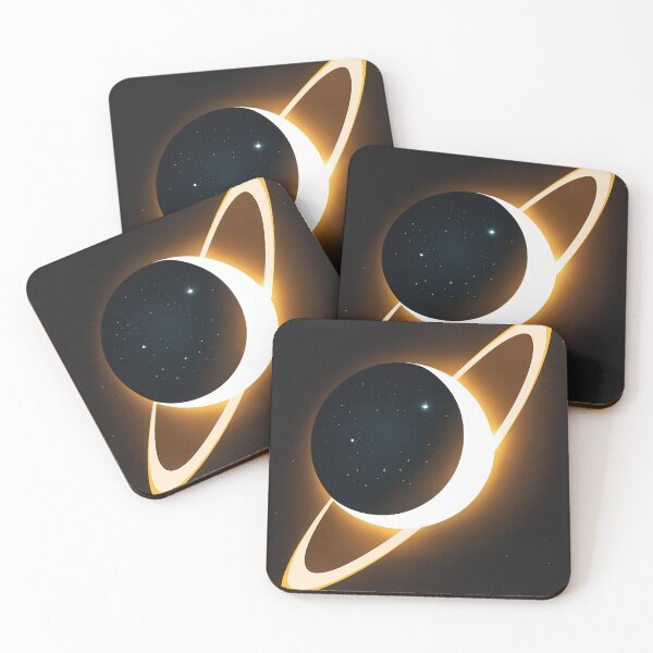 Item preview, Enchanted Eclipse: Digital Art That Arouses Awe designed and sold by Artedig.