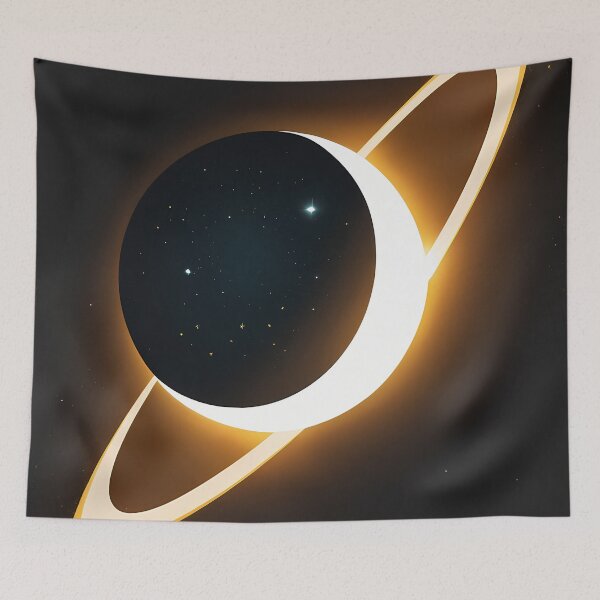 Item preview, Enchanted Eclipse: Digital Art That Arouses Awe designed and sold by Artedig.