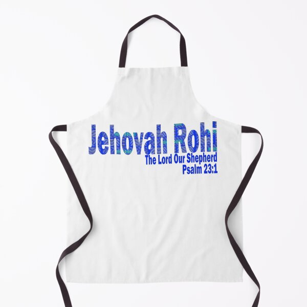Artikelvorschau, Jehova Rohi, der Herr, unser Hirte, Psalm 23 entworfen und verkauft von Bliss Find And Design.