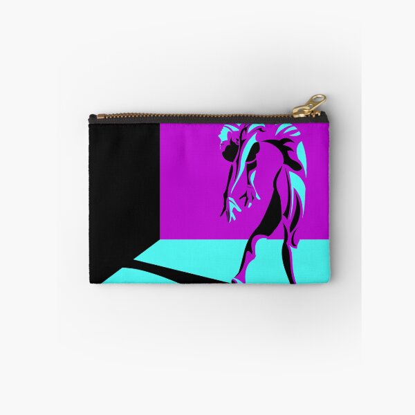 Item preview, Nude Pop Color Woman Dancing designed and sold by B-Lindz-Design.
