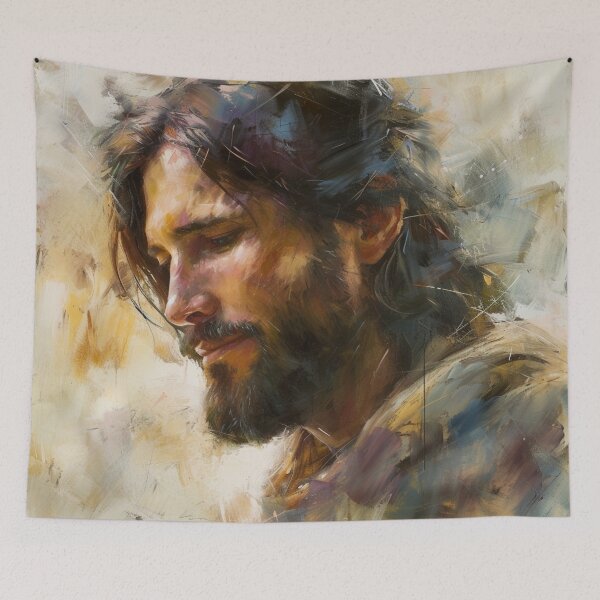 Item preview, Jesus  Cristo designed and sold by JOTAMIKE.