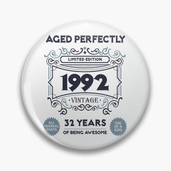 Item preview, Legend Aged Perfectly Born in December 1992 Limited Edition, 32th Birthday Gift 32 years of Being Awesome Vintage Turning 32 years designed and sold by DjenShop.