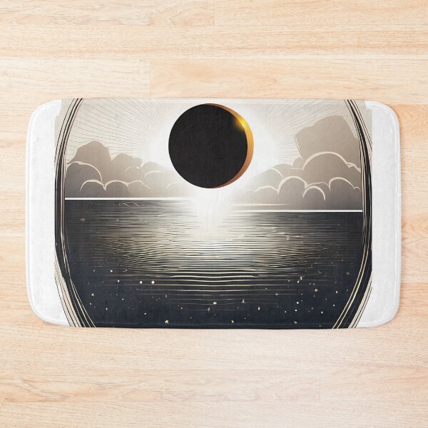 Item preview, Eclipse in Augmented Reality: Exploring New Dimensions designed and sold by Artedig.
