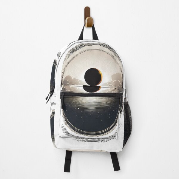 Item preview, Eclipse in Augmented Reality: Exploring New Dimensions designed and sold by Artedig.