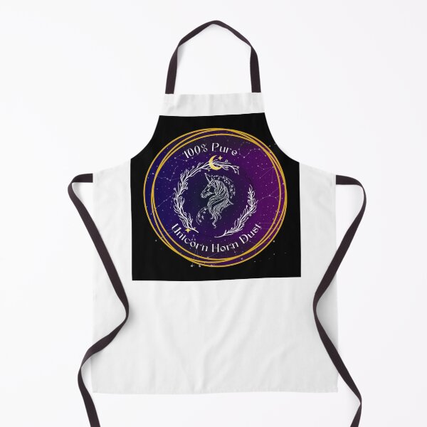 Item preview, Magical Unicorn Horn Dust Constellation Design designed and sold by HecatesDelights.