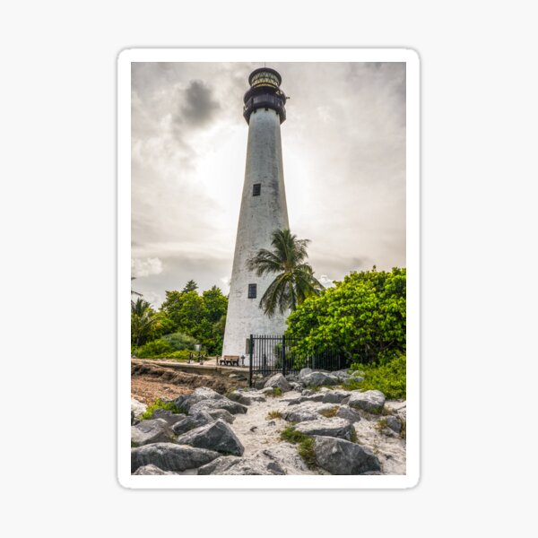 Item preview, Cape Florida Lighthouse designed and sold by Jason Pepe.