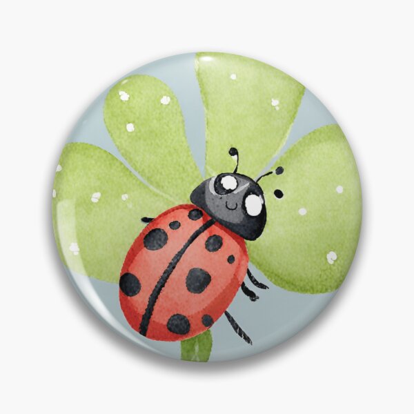 Item preview, Good Luck Ladybug designed and sold by OptimaShirts.