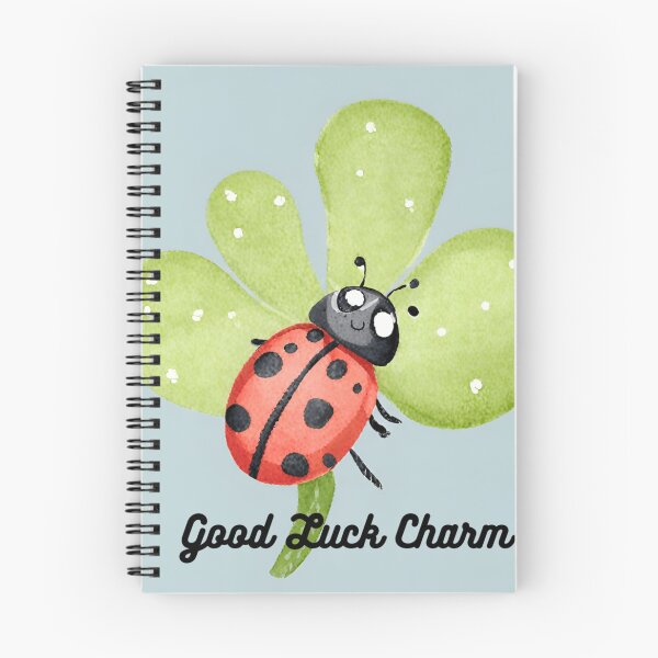 Item preview, Good Luck Ladybug designed and sold by OptimaShirts.