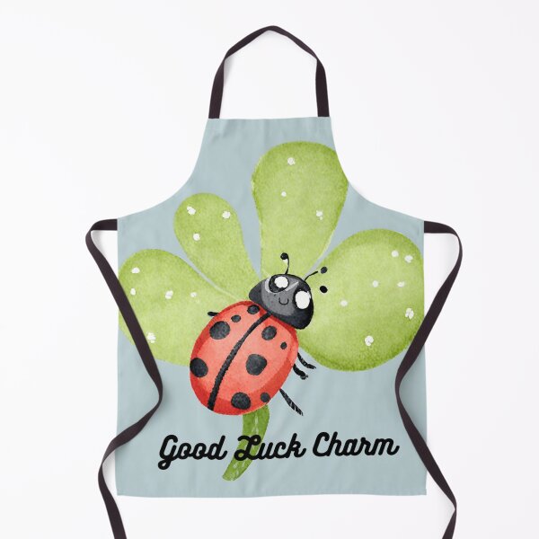 Item preview, Good Luck Ladybug designed and sold by OptimaShirts.