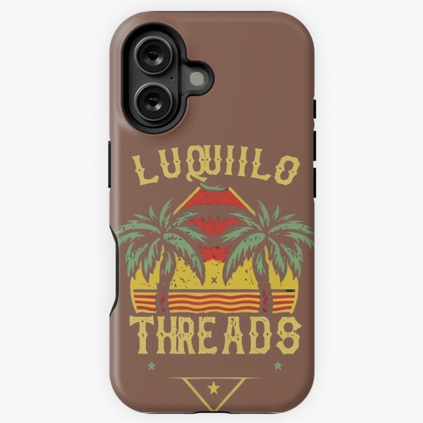 Item preview, Luquillo Threads Palm Trees designed and sold by LuquilloThreads.