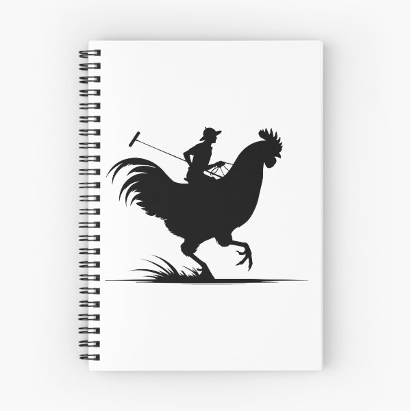 Item preview, Pollo Jockey designed and sold by digital-savant.