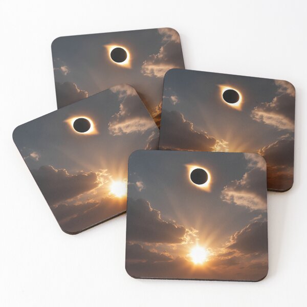 Item preview, Eclipse in Colors: The Pictorial Splendor of Digital Art designed and sold by Artedig.