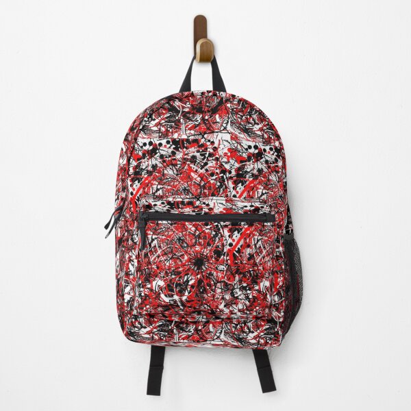 Item preview, Summer flowers in red  designed and sold by God2Bartistic.