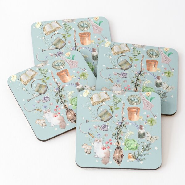 Item preview, Spring Witch designed and sold by Hannah Graff.