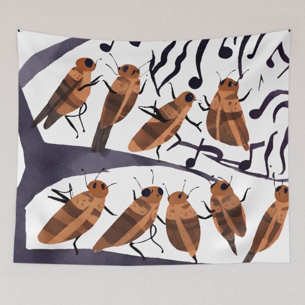 Item preview, Cicada Celebration designed and sold by OptimaShirts.