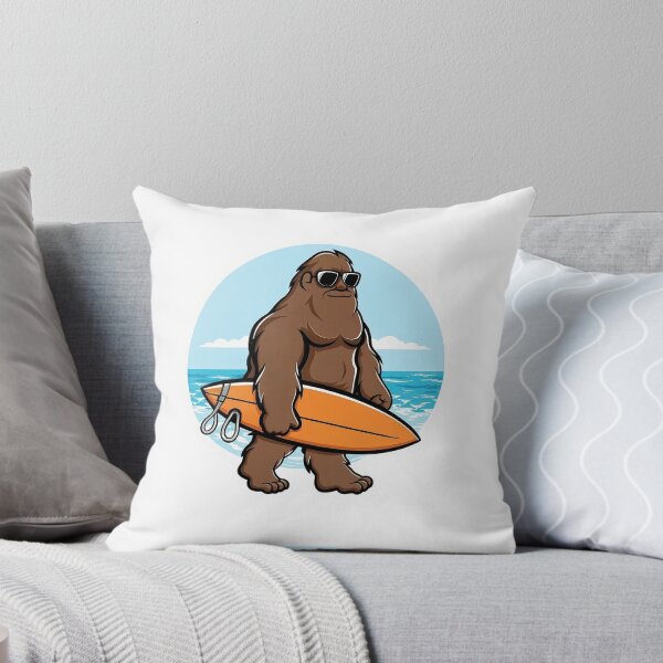 Item preview, Bigfoot: the track for big feet! designed and sold by NebulaWhimsy.