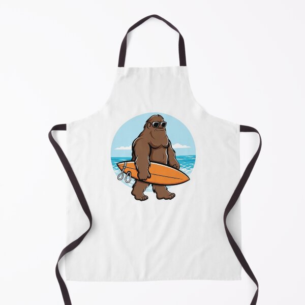 Item preview, Bigfoot: the track for big feet! designed and sold by NebulaWhimsy.