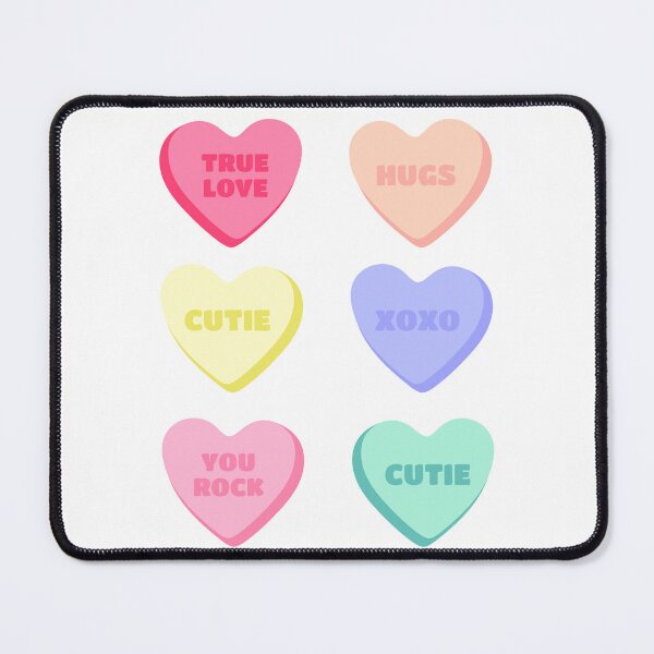 Item preview, candy hearts designed and sold by kyest.
