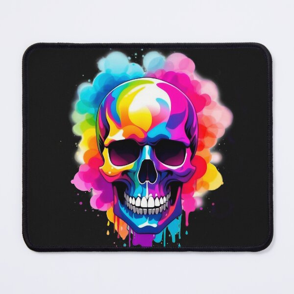 Item preview, Skull splash 02 designed and sold by Alan Javier Cordoba Espinosa.