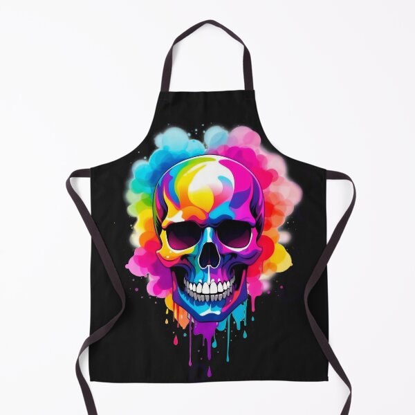 Item preview, Skull splash 02 designed and sold by Alan Javier Cordoba Espinosa.