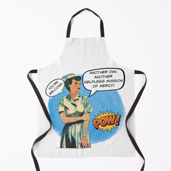Item preview, Another Day, Another Selfless Mission of Mercy! Nurse Humor designed and sold by SSustainable.